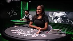 Antarmuka DANA Deposit starbet