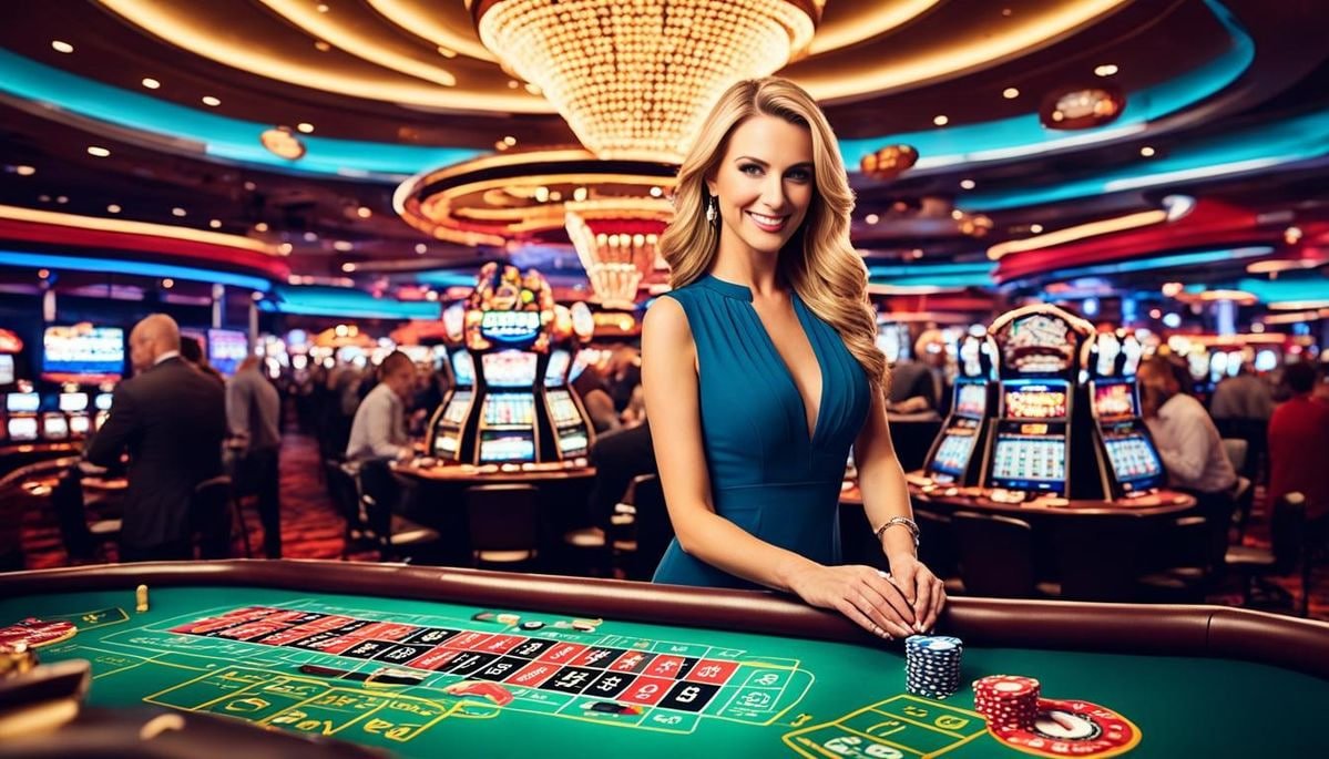 Tutorial bermain Mega Moolah Tutorial bermain Mega Moolah